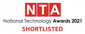 National Tech Awards Shortlisted 2021